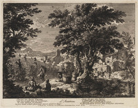 TvB G 5826
<br/>
Herfst (de vier seizoenen)
<br/>
<em>Perelle, Gabriel (1603-1677)</em>